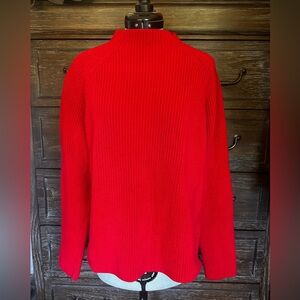 Jones New York Red Sweater